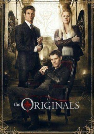 PB0081 - The Originals Season 1 - Ma Cà Rồng Nguyên Thủy Phần 1 - 22 Tập (2014) 